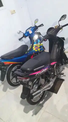 Satria lumba F1zR