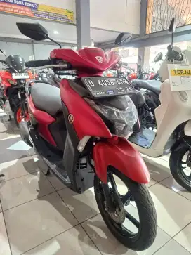Diskon subsidi cicilan - Gear 125 S 2021 - Sri Sanjaya Motor