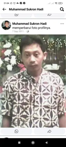 Cari Pekerjaan Supir