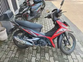 Supra x 125 tahun 2022 blh Tukar tambah ajukan
