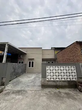 Dijual Rumah dekat BANDARA INTERNASIONAL KUALANAMU