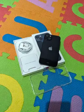 Iphone 13 128gb ibox garansi on Juni 2026