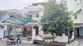 Komplek villa makmur indah daerah sekip dan adam malik