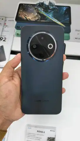BEST SEELLER
TECNO SPARK 30C RAM 8/256GB NEW