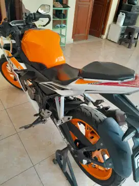 HONDA CBR 150 R TAHUN 2016