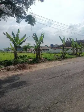 Dijual Tanah di Pusat Kota