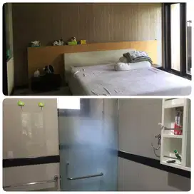 Rumah Graha Famili Bagus dan Lokasi Strategis, Full Furnish, SBY