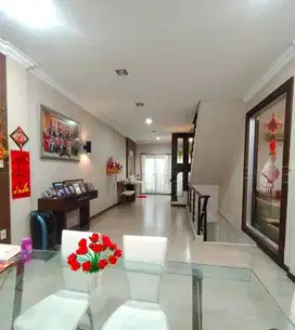 Dijual Ruko Gandeng Katamso 8 x 16 Full Furnish