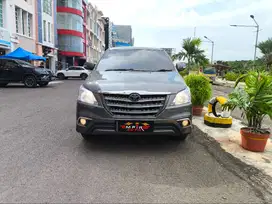 Innova V Diesel LOW ODO Termurah