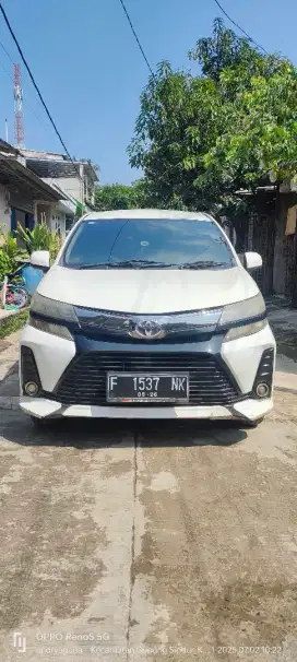 Toyota avanza 2016