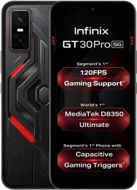CICILAN 0% INFINIX GT 30 PRO VIA KREDIVO