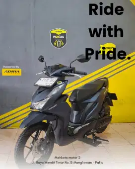 BEAT DELUXE TAHUN 2024 PAJAK PANJANG BERGARANSI , LUKMAN