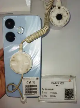 Promo cicilan HP Redmi 13X
