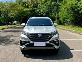 Toyota Rush S GR Matic / AT 2021 Silver