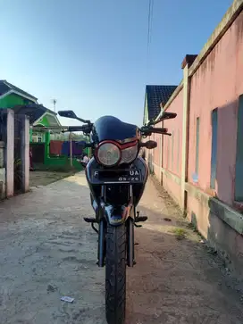 Honda New Megapro Tahun 2011