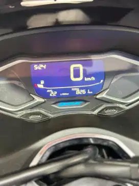 Honda Pcx Cbs 160cc Tahun. 2023 km 8Rb Anugerah Motor Pucang