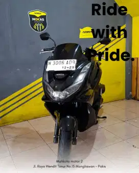 All New PCX 160 CBS Tahun 2024 Minus Pemakaian , Lukman