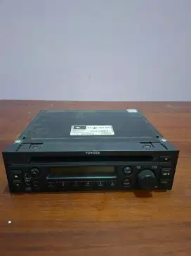 Dijual Tape Radio Avanza 2013 Original