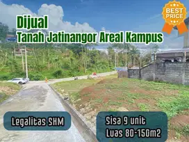 Jual Tanah Murah Di Jatinangor Hegarmanah Geulis Residence Siap Bangun