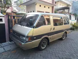 Mazda MPV 2004 Bensin