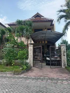 DIjual rumah villa bukit mas vbm cluster jepang