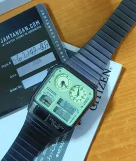 CITIZEN ANADIGI TEMP