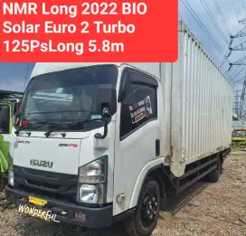 Isuzu Elf GIGA 6ban Long NMR 71Long 2022 Euro2 Bio Solar Turbo Colt