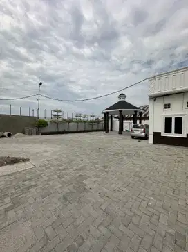 Rumah siap huni 1 tingkat mentari ion 3 kota Medan