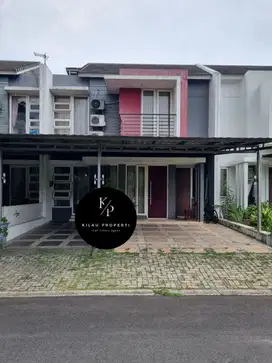 Dijual rumah rapih siap huni di Citragran berada di second boulevard