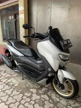 YAMAHA NMAX KEYLESS CONNECTED (2021)