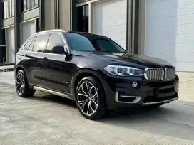 BMW X5 F15 2015 4WD Bensin