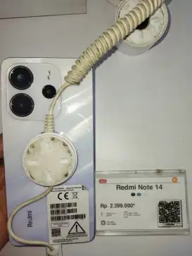 Promo cicilan Redmi Note 14