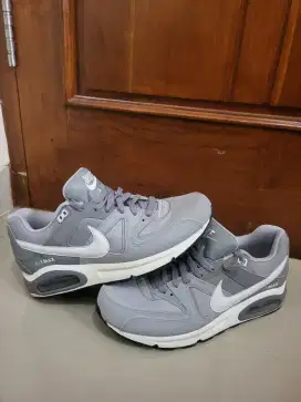 Nike air max command wolf grey Men's size 42,5 barang baru