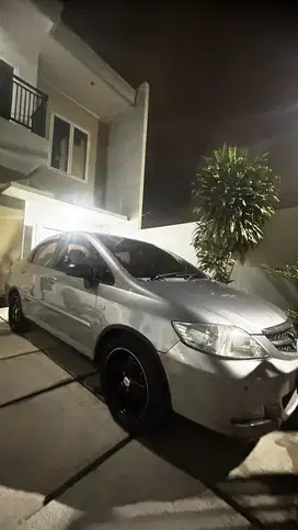 Honda City 2007 Bensin