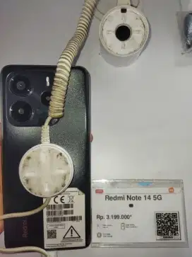 Promo cicilan HP Redmi Note 14 5G