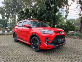 Toyota Raize 1.0 Turbo GR Sport TSS AT 2022 Merah
