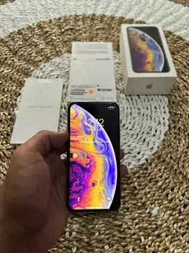 Iphone Xs 64gb Beacukai permanent bebas blokir