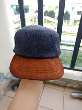 TIMBERLAND HAT'S LEATHER SUEDE MADE IN U.S.A