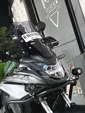 Free Modif‼️Honda CB 500X ABS th 2019 - Ayu Mustika