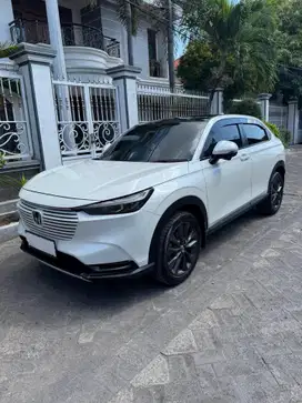 Sale Honda Hrv se 2022 kondisi di jamin