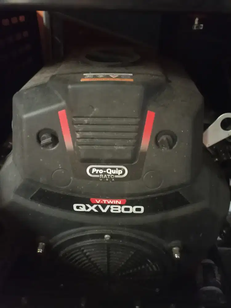 Genset  PRO QUIP RATO QXV800 (BENSIN)