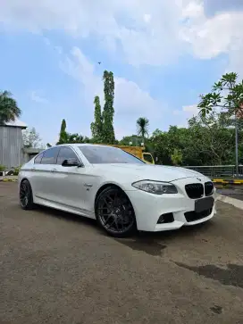 Bmw 520d 2013 Sunroof Modif M5 Dp 2jt aja 2012