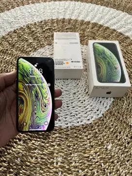 Iphone Xs 256gb Beacukai permanent bebas blokir