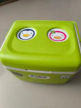 Puku Cooler Box Compact Insulated | Tas Pendingin ASI Perah Portable