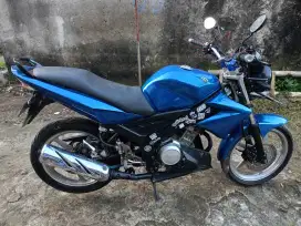 Vixion 2008 Biru