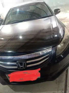 Honda Accord VTI-L 2012