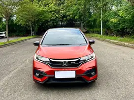 Honda Jazz RS Matic / AT 2020 Orange