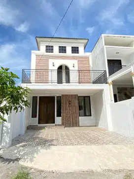 Rumah ready 2 lantai Perumahan Taman Asri Pedurungan