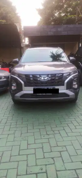 Hyundai Creta 2025 Bensin