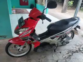Di jual Yamaha nouvu